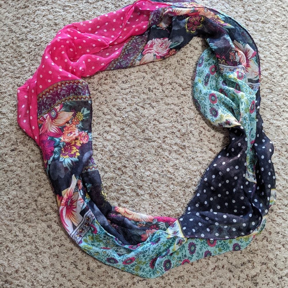 Infinity Scarf